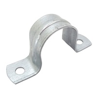 Nouvelle Vente Chaude Usine 2026 – Collier de Serrage en U Personnalisé en Acier Inoxydable 201/304, Collier de Serrage de Type Selle en Acier Galvanisé pour Tuyaux