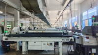 Arbre de transmission à paliers usiné sur mesure par CNC, haute précision, en acier inoxydable, pour équipement d'automatisation de rotor de moteur
