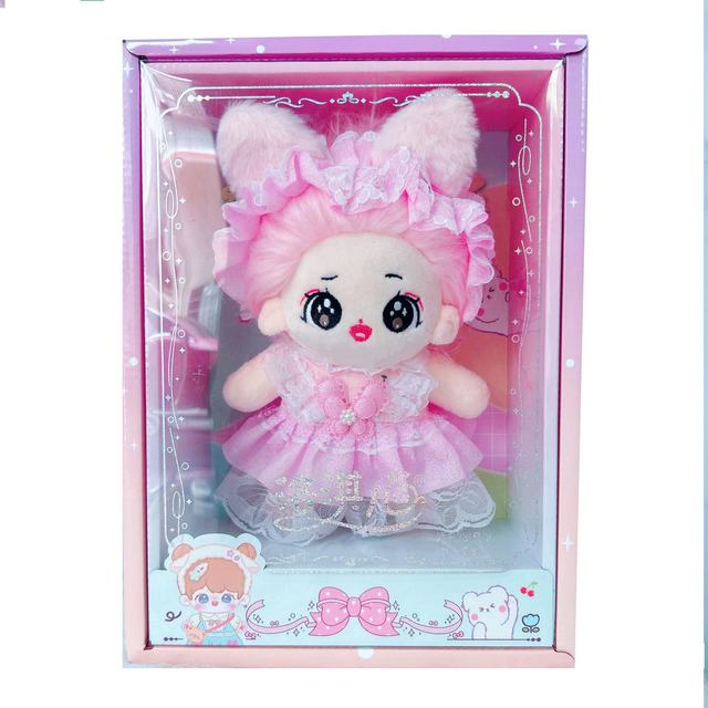Wholesale Fashion 25cm Dolls Princess Girl Toy Mini Doll or Dress up Clothes Accessories Princess Dolls for Girls