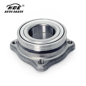 713649500 VKBA6670 502502 33406850156 ชุดลูกปืนล้อรถยนต์ HDE สำหรับ BMW 5 ขายส่ง - Product Image 1