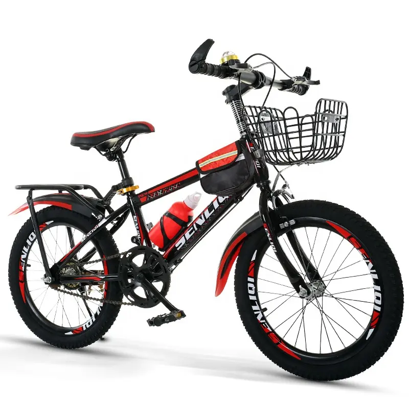 18 20 22 Inch Student Adult Mountain Bike Kids' Children Bikes For Boys Girls Ride On Bicycle MTB Bike For 6 8 10 12 Years Old