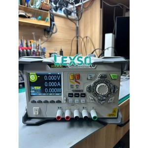 Alimentation linéaire programmable à trois canaux de petite taille RIGOL DP811/831A, instrument de mesure électronique xgeqpt - Product Image 2