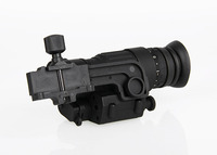 Accessoires tactiques pvs 14 monture de casque monoculaire PVS-14 NVG numérique portée NVG PVS14 chasse lunettes de vision nocturne GZ27-0008