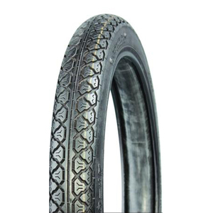 ยางมอเตอร์ไซค์พรีเมียม HD-274T จากโรงงานโดยตรง ขนาด 3.00-17 3.00-18 ล้อใหม่ อุปกรณ์เสริม TT ขายส่งโดยตรง - Product Image 3