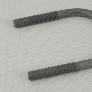 H.D.G合金鋼黒酸化物<span class=keywords><strong>U</strong></span>ボルトクラス10ナット付き - Product Image 4