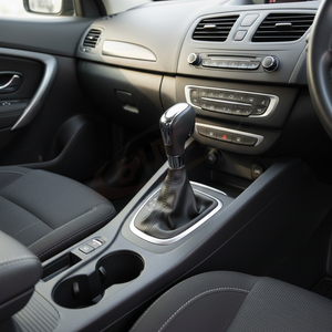 Black Automatic Gear <b>Shift</b> <b>Knob</b> for Fluence-Megane III-Laguna III PPG-VTT024 8200806099 8200641407 Car PPG-VTT024 8200806099 - Product Image 3