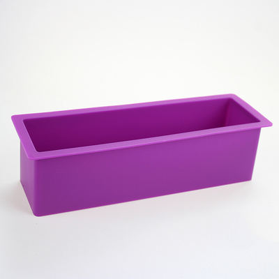 Sólo silicona púrpura