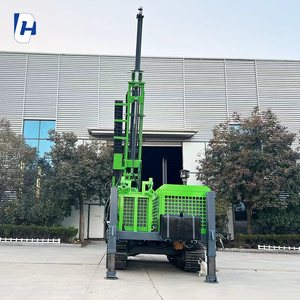 Giàn khoan lõi kim cương, máy khoan đá cỡ nhỏ, giàn khoan điện khai thác sâu - Product Image 1