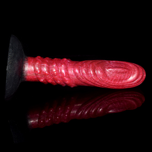 NNSX-consolador de pene de goma con ventosa para mujer, tapón Anal, diseño único, precio barato de fábrica china - Product Image 2