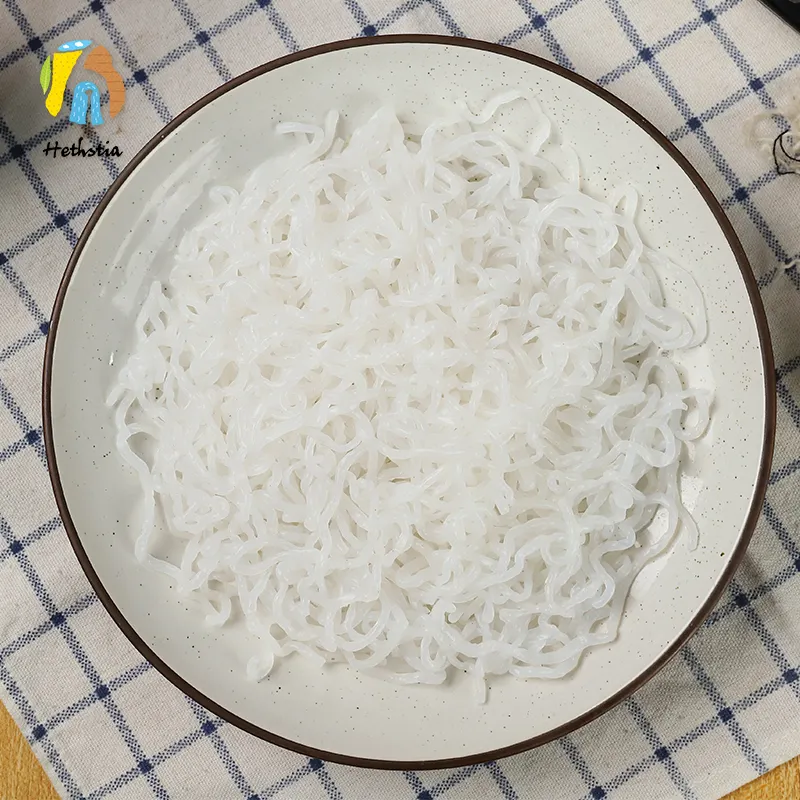 Pasta Instan Merek Oem Konjac Spaghetti Shirataki Slim Instan Konjac Ramen Mie