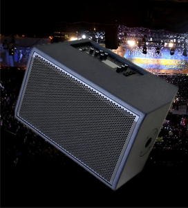 OEM ODM LK - 10 Multifunctional 10 - Inch Audio <b>Speaker</b>, UHF Dual <b>Microphone</b> Inputs, Ideal for Live Performances & Event Hosting - Product Image 1