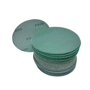 Disco de Malla de Óxido de Aluminio <span class=keywords><strong>para</strong></span> Lijar, Disco de <span class=keywords><strong>Lija</strong></span> de Malla Redonda, Grano 225, Papel de <span class=keywords><strong>Lija</strong></span> P80 - Product Image 2