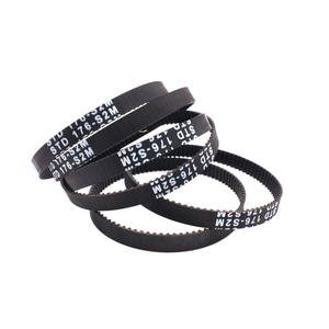 สายพานไทมิ่ง S2M แรงบิดสูงสายพานไทม์มิ่ง<span class=keywords><strong>88</strong></span>ฟันความกว้าง2มม. 4 6 10 15มม. <span class=keywords><strong>STS</strong></span> STD S2M เข็มขัดอุตสาหกรรมยางวงปิด - Product Image 1