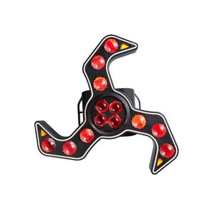 ไฟเอฟเฟกต์เคลื่อนไหวแบบไร้ขอบเขต BESTYART/ STORM3*3 <span class=keywords><strong>BE4</strong></span> / Beam Pan - Product Image 3