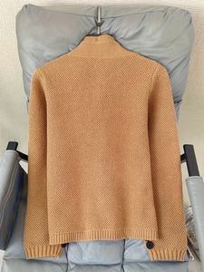 Nuovi Prodotti: Cardigan in Maglia Personalizzato, Casual, Snellente, Ispessito e Caldo per il Pendolarismo Quotidiano - Product Image 2