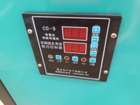 Cintreuse électrique d'armatures en acier, prix compétitif, 220V/380V, machine à cintrer les armatures électrique GW50, utilisée pour cintrer les armatures