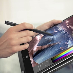 ดรอปชิปปิ้ง <span class=keywords><strong>ปากกา</strong></span>สไตลัสไร้สายสำหรับ Dell PN579X Active Stylus ความไวต่อแรงกด 4096 ระดับ - Product Image 6