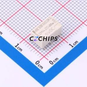 IM42DGR Signal Relay SMD-8P,10x6mm Relay Whole Sale Electronic Component Chips Supplier & BOM Service - Product Image 1