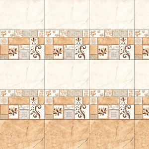 Carreaux muraux en céramique classiques modernes de bonne qualité pour usage intérieur 30x45 cm 30x60 cm 25x37,5 cm Antibactériens Garantie à vie - Product Image 1
