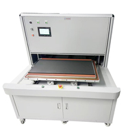 Équipement de laminage LCA de grande taille de 32 pouces, presse à chaud SCA informatique, machine de laminage sous vide optique OCA