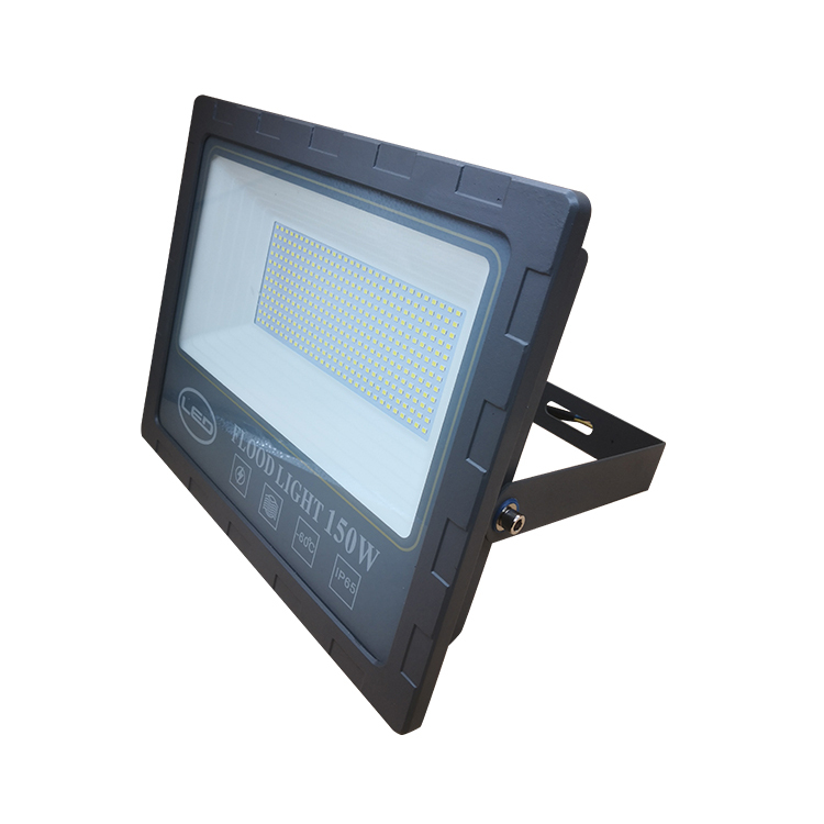 a mené l'éclairage extérieur 150 watts a mené la lumière d'inondation haute luminosité lampe de jardin avec smd 3030
