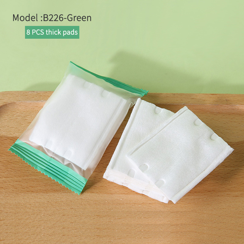 B226-Green-8PCS
