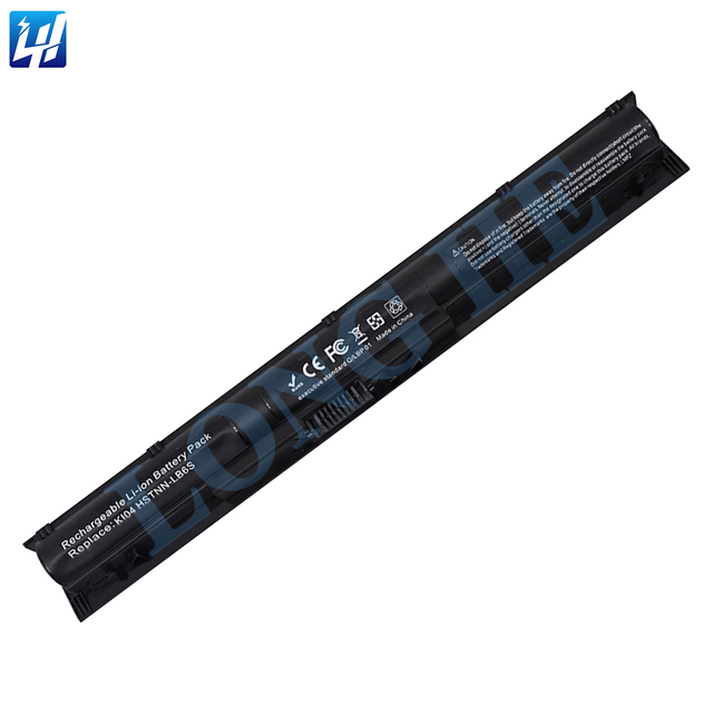 HSTNN-LB6S KI04 Laptop Battery for HP OMEN I TPN-Q158 Q159 Q160 HSTNN-LB6S 4 Cells Lithium Ion Battery