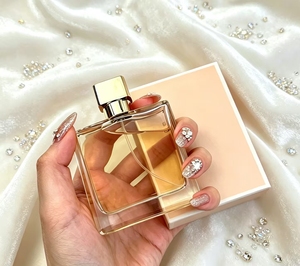Luxury brand women's high-quality perfume - eco-friendly floral and milk fragrance long-lasting spray set in a box - Product Image 2