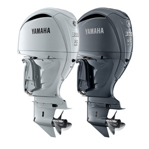 Moteur hors-bord Yamaha fabriqué au Japon, 4 temps, démarrage électrique, refroidissement par eau, FL300DETX, 25 pouces, à vendre - Product Image 4