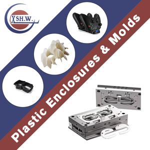 Lieferung elektro mechanischer Kunststoff teile Spritzguss Spritzguss Entwicklung und Verarbeitung Kunden spezifische Hersteller - Product Image 1