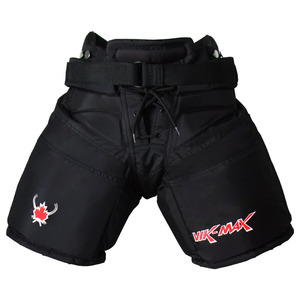 Pantalones Acolchados para Portero de Hockey sobre Hielo VIK MAX, Equipo de Patinaje sobre Ruedas, Pantalones de Portero para Deportes de Hockey - Product Image 3