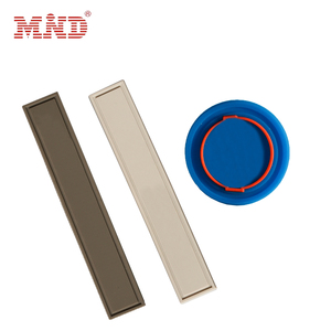 Hình dạng tùy chỉnh RFID Silicone giặt tag dài khoảng cách mềm có thể giặt quần áo nhãn - Product Image 1