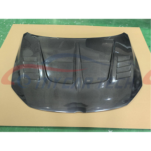 Cofano in Fibra di Carbonio per <span class=keywords><strong>VW</strong></span> <span class=keywords><strong>Jetta</strong></span> 2009-2018 SE - Product Image 6