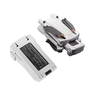 Batería Original y Nueva Lipo 2S 7.38V 3850mAh con 51 Minutos de Tiempo de Vuelo para Dron <span class=keywords><strong>DJI</strong></span> <span class=keywords><strong>Mini</strong></span> <span class=keywords><strong>3</strong></span>, <span class=keywords><strong>DJI</strong></span> <span class=keywords><strong>Mini</strong></span> <span class=keywords><strong>3</strong></span> Pro, <span class=keywords><strong>DJI</strong></span> <span class=keywords><strong>Mini</strong></span> 4 Pro - Product Image 2