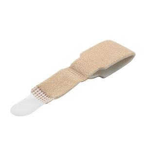 Bande de maintien élastique pour orteils, séparateur d'orteils, pour hallux valgus, orteil en marteau, étireur et sangle de protection pour le confort sportif - Product Image 5