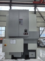 Tour vertical haute vitesse DRC VT600M à 3 axes, mono-broche, haute précision, avec commande CNC Fanuc et porte-outils à 12 postes