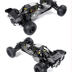 รถบังคับวิทยุ ROFUN BAJA 1:5 2.4Ghz ใช้แก๊ส พร้อมโครงโลหะ สาย USB รีโมทคอนโทรลแบบไม่มีจอ LCD พร้อมใช้งาน - Product Image 4