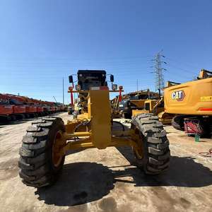 Motoniveladoras CAT 140K de segunda mano Equipo de segunda mano con buena calidad en stock a precios económicos - Product Image 3