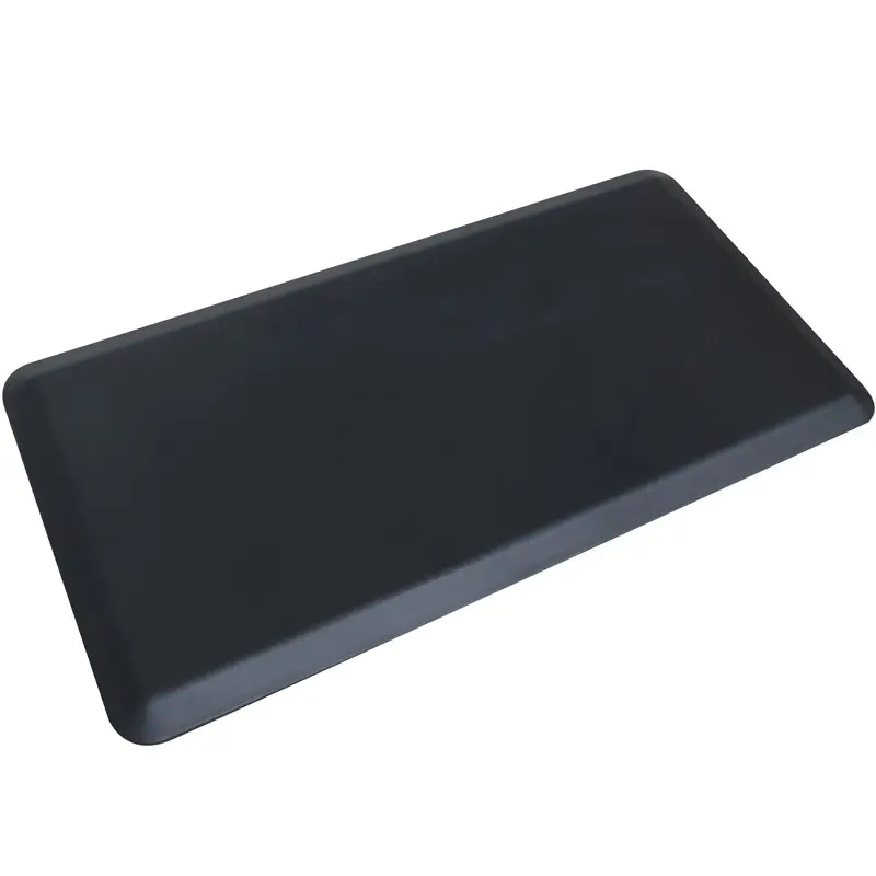 Hersteller Step Mat Langlebige Stehpult matte Zoll dickes PVC PU Comfort Boden matte Anti-Fatigue Küchen matte