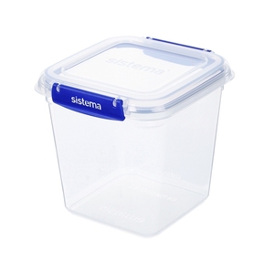 Contenitore rettangolare Sistema Klip IT Plus da 2,2 litri per la conservazione degli alimenti antigoccia - Product Image 1