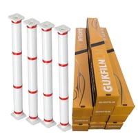 Film de protection de peinture TPU PPF auto-réparateur de qualité américaine, anti-rayures, garantie 10 ans, enveloppement de carrosserie, finition brillante, luxe, échantillon gratuit