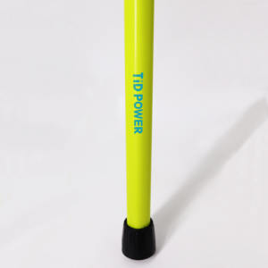 Di alta qualità protezione Satey ad alta tensione telescopica GRP elettrico isolato salvataggio Hot Stick gancio di salvataggio - Product Image 6