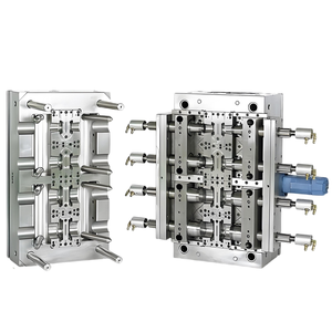 Dawang tùy chỉnh các sản phẩm nhựa ABS PC PP <span class=keywords><strong>PVC</strong></span> PE nhựa đúc tiêm nhà sản xuất khuôn - Product Image 1