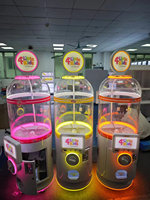 WANGERBAO Fabrication Personnalisée Twisted Egg Capsule Toy Gachapon Amusement Center Kids Play Capsule Vending Machine Gacha