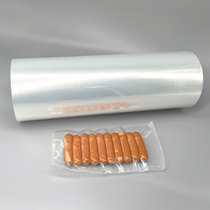 <span class=keywords><strong>Film</strong></span> coextrudé en nylon PE haute performance avec résistance supérieure aux perforations pour solutions d'emballage flexibles - Product Image 2