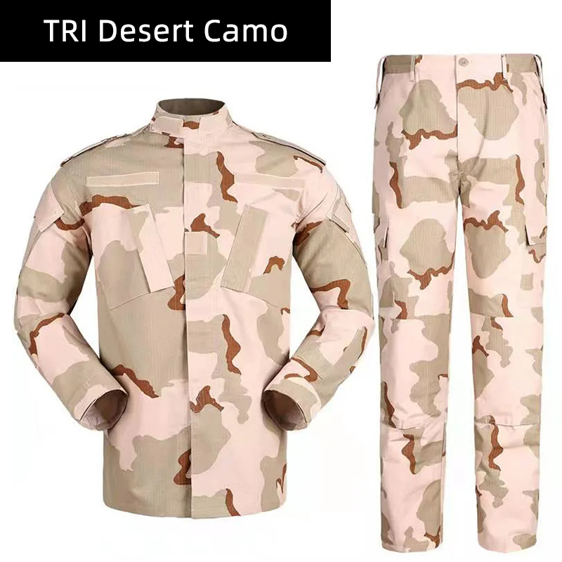 TRI Desert Camo