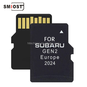 SMIOST Car GPS Memorial Android per Micro navigazione mappe Card Navig SD TF per suaru Gen2 <span class=keywords><strong>EU</strong></span> America Impreza - Product Image 2