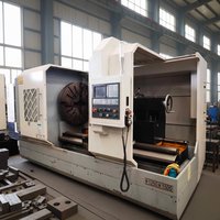 Prix compétitif, Vente chaude, Vente directe usine : Tour CNC horizontal Fanuc CK61125 monopoint, entièrement automatique, haute précision, robuste, d'occasion
