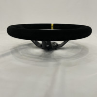 Volant TRAPLY Custom 320mm 350mm SUEDE PVC Racing pour BMW E36