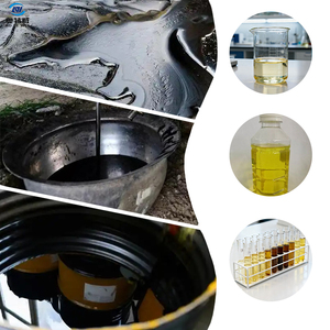 Indonésie : Conversion rapide, haute efficacité, protection de l'environnement, pyrolyse du pétrole brut, cracking de pneus et de plastiques, production d'huile et d'essence - Product Image 6